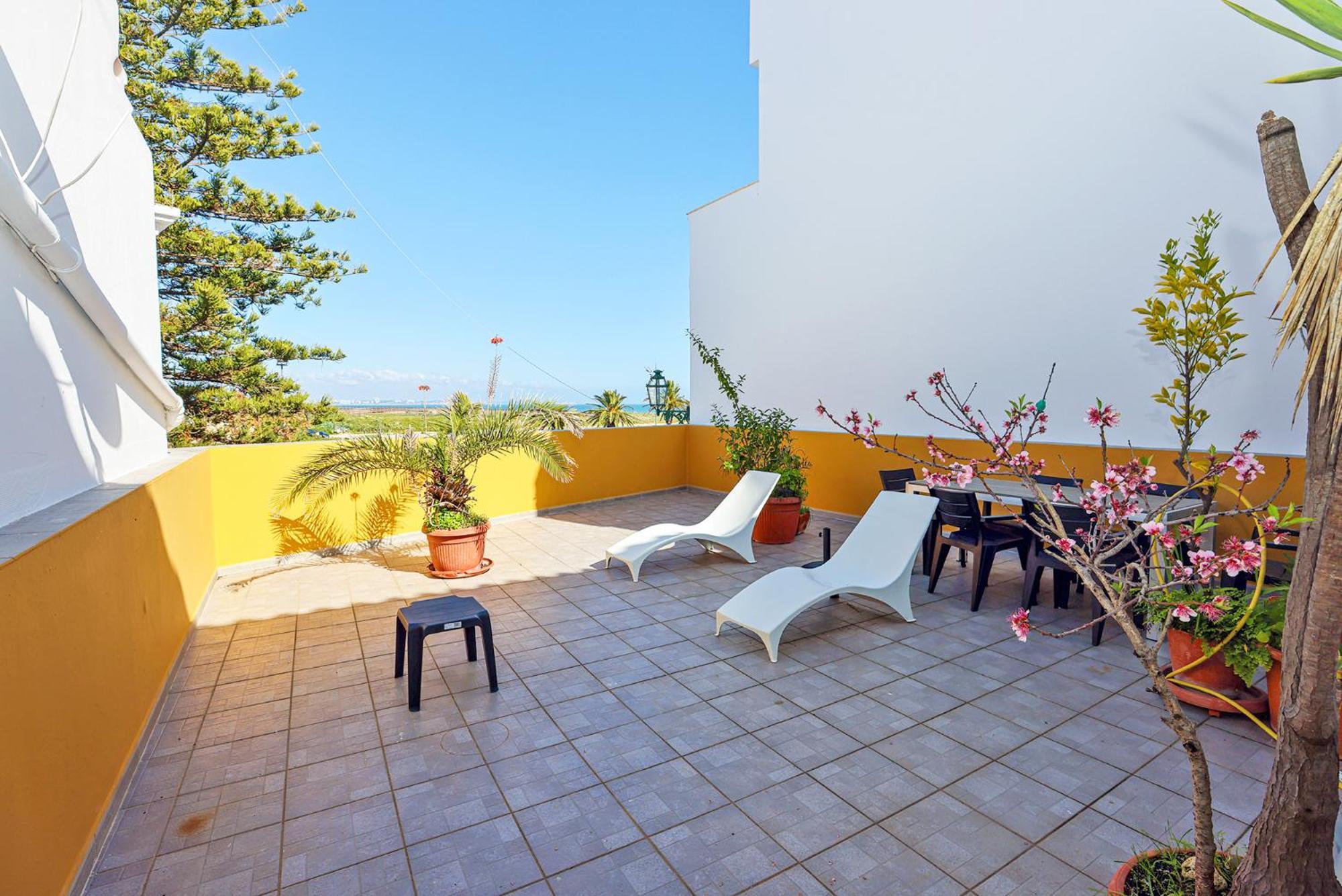 C25 - Town Center Apartment In לאגוּ‏ש מראה חיצוני תמונה