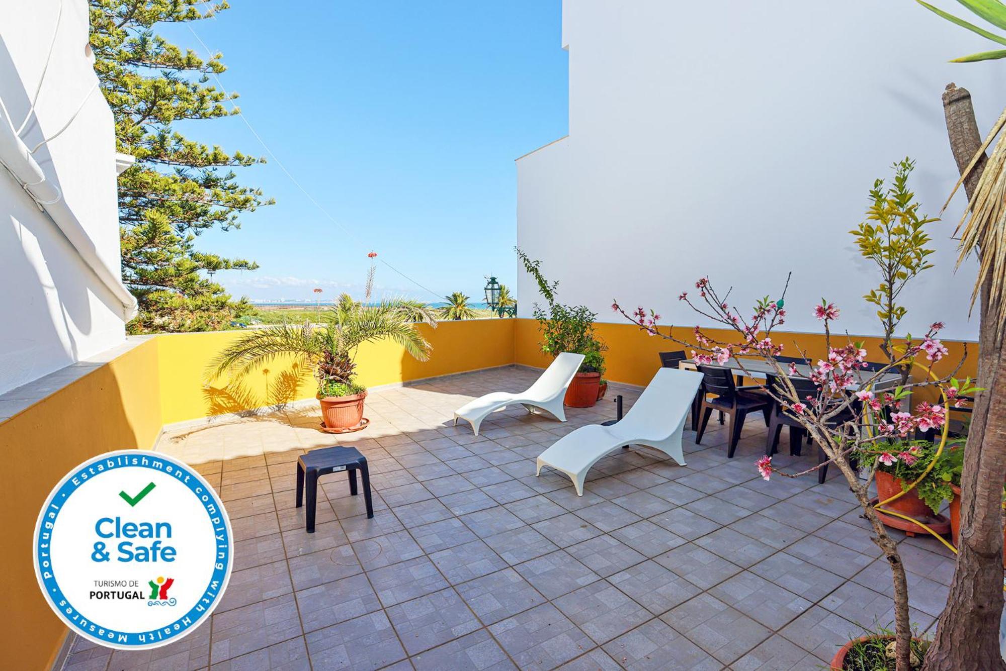 C25 - Town Center Apartment In לאגוּ‏ש מראה חיצוני תמונה